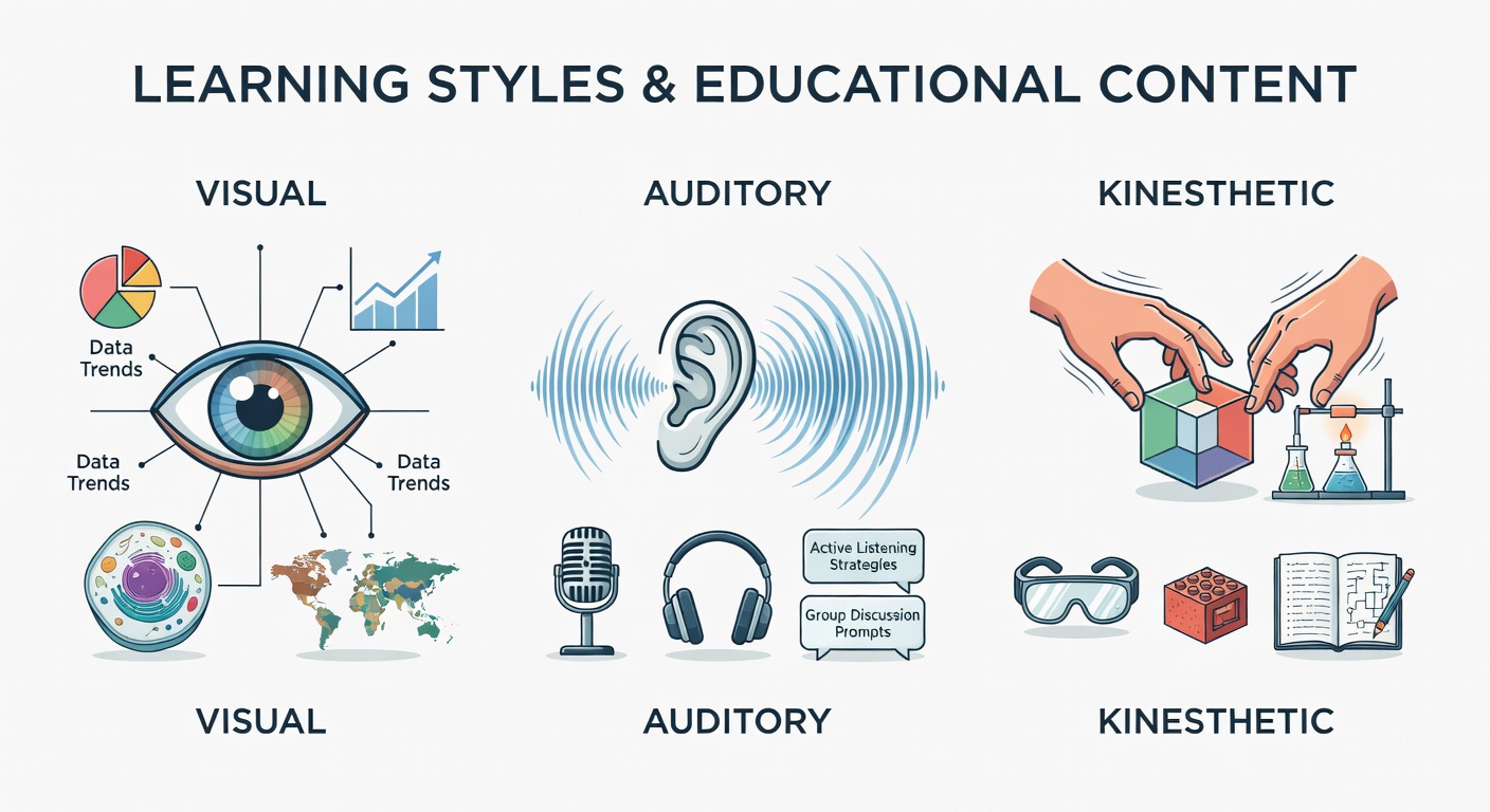 Learning Styles and Resources