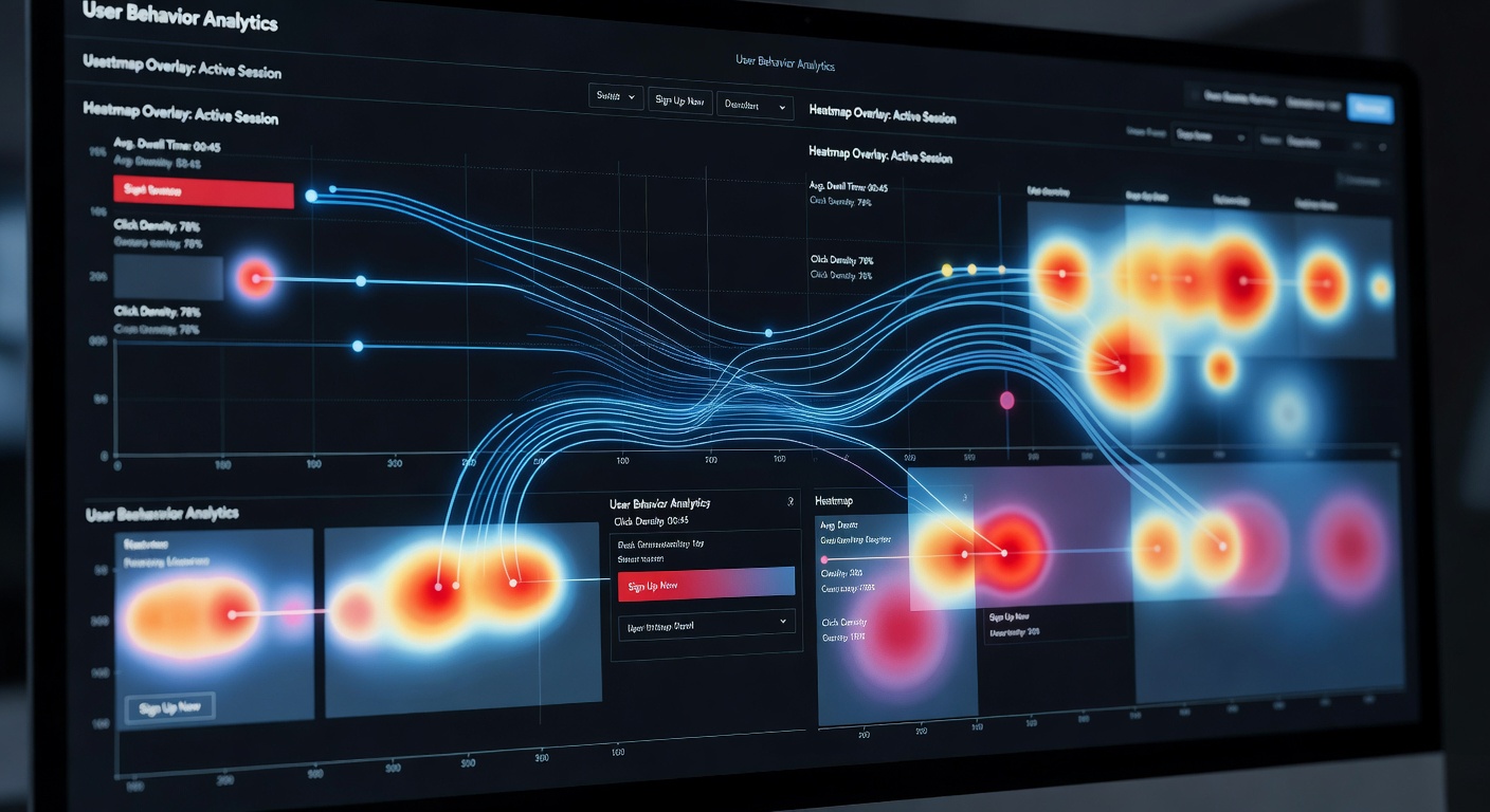 Behavioral tracking patterns within digital communities